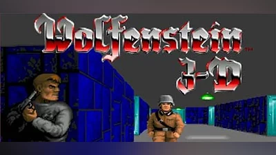 Wolfenstein 3D standard edition на steam