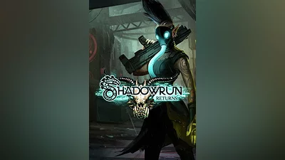 Shadowrun Returns deluxe edition на steam