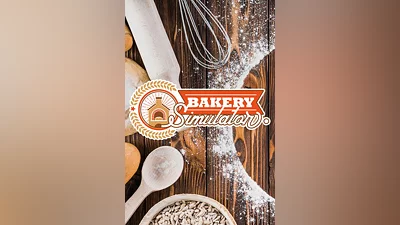 Bakery Simulator standard edition на steam