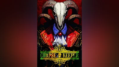 Corpse Keeper standard edition на steam