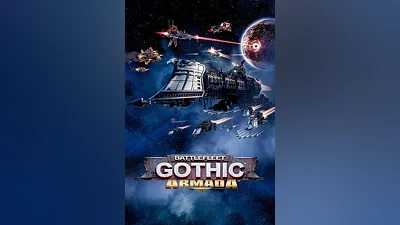 Battlefleet Gothic: Armada standard edition на steam