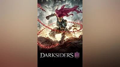 Darksiders III deluxe edition на steam