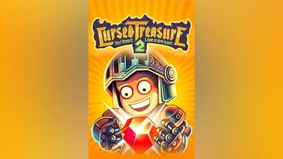 Cursed Treasure 2 ultimate edition на steam