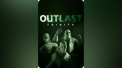 Outlast Trinity standard edition на steam