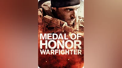 Medal of Honor: Warfighter standard edition на origin