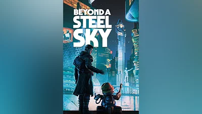 Beyond a Steel Sky standard edition на steam