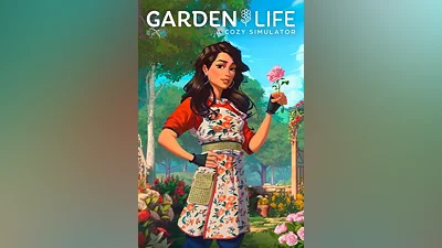 Garden Life: A Cozy Simulator standard edition на steam