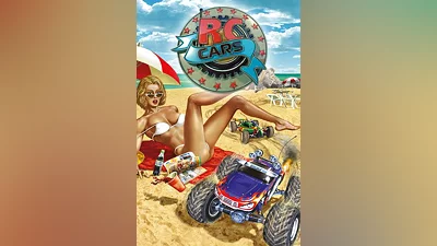 RC Cars standard edition на steam