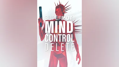 SUPERHOT: MIND CONTROL DELETE standard edition на steam