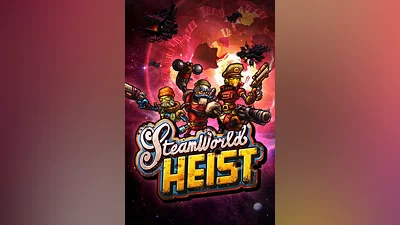 SteamWorld Heist standard edition на steam