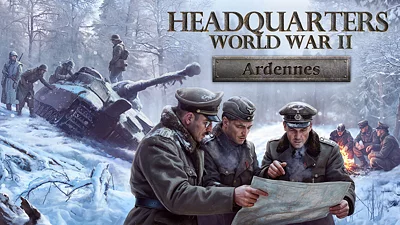 Headquarters: World War II - Ardennes