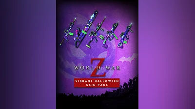 World War Z: Aftermath - World War Z&nbsp;— Набор расцветок Vibrant Halloween