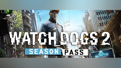 Watch Dogs 2 Season Pass (DLC) [Europe] [Standard]