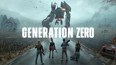 Generation Zero  (Steam)