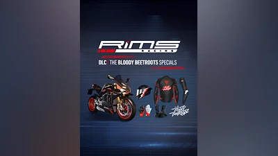 RiMS Racing The Bloody Beetroots Specials