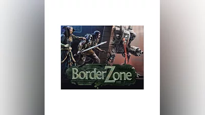 Borderzone (steam key)