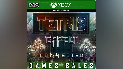 TETRIS EFFECT: CONNECTED XBOX ONE|XS+PC КЛЮЧ