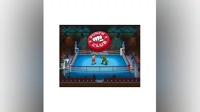 Punch Club (steam key)