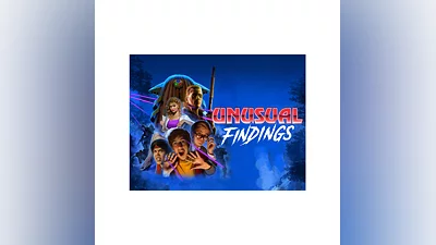 Unusual Findings (steam key)