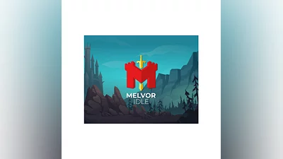 Melvor Idle (steam key)