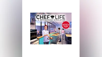 Chef Life A Restaurant Simulator (steam key)