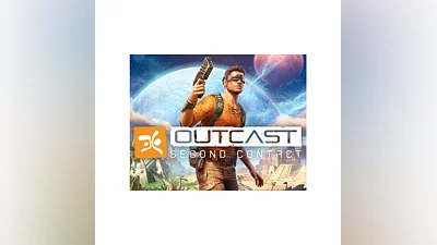 Outcast Second Contact (steam key)