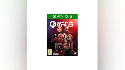 UFC 5 XBOX SERIES X|S Ключ