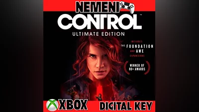 Control Ultimate Edition Xbox One - Series X/S KEY