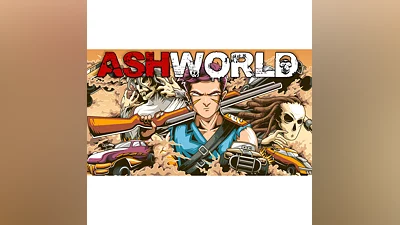 Ashworld PC GOG
