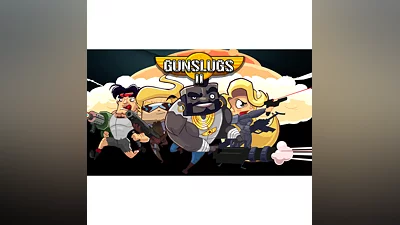 Gunslugs 2  GOG