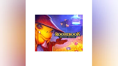 Roguebook Deluxe Edition (steam key)