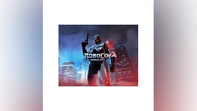 RoboCop Rogue City (steam key)