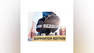 Session Skate Sim Supporter Edition (steam key)