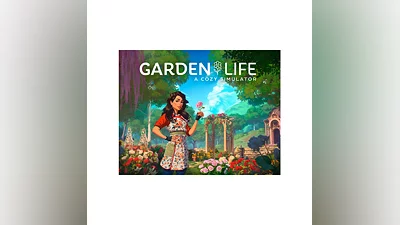 Garden Life A Cozy Simulator (steam key)