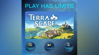 TerraScape КЛЮЧ STEAM Global + РФ