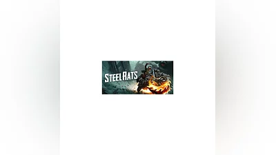 Steel Rats  Region free  Steam Key  Автовыдача
