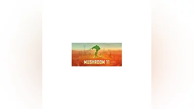 Mushroom 11 Region free  Steam Key  Автовыдача