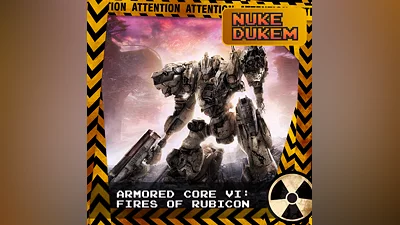 РФ+СНГ | ARMORED CORE VI: FIRES OF RUBICON STD/DELUXE