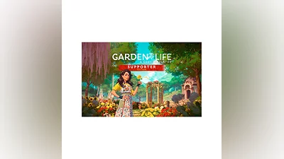 Garden Life A Cozy Simulator Supporter Edition (key)