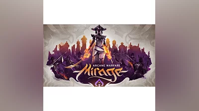 Mirage: Arcane Warfare Region free Steam Key Автовыдача