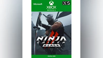 NINJA GAIDEN 2 Black Xbox Series/XIS PC КЛЮЧ