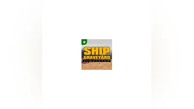 Ship Graveyard Simulator Xbox