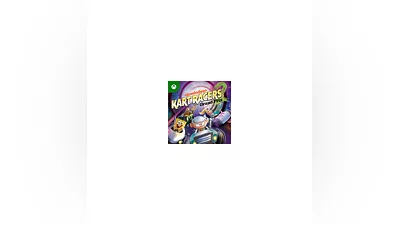 Nickelodeon Kart Racers 2: Grand Prix Xbox