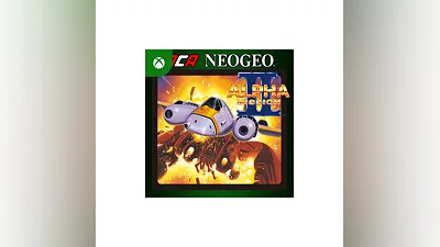 ACA NEOGEO ALPHA MISSION II Xbox