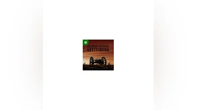 Ultimate General: Gettysburg Xbox