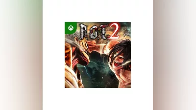 Attack on Titan 2 Xbox
