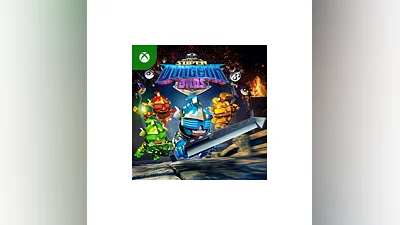 Super Dungeon Bros Xbox
