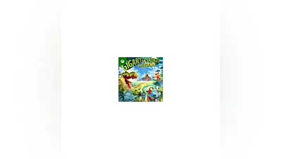 Gigantosaurus The Game Xbox