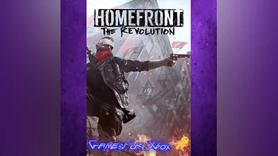 Homefront The Revolution XBOX Ключ
