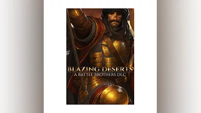 Battle Brothers - Blazing Deserts (Steam/RU+CIS)